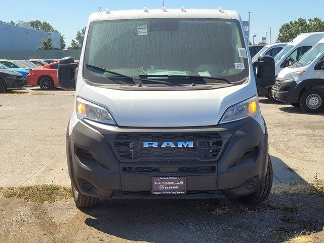 new 2024 Ram ProMaster 1500 car, priced at $54,955