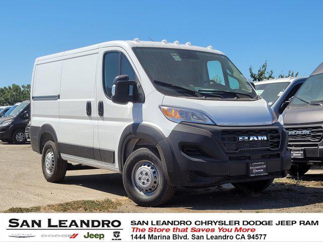 new 2024 Ram ProMaster 1500 car, priced at $54,955