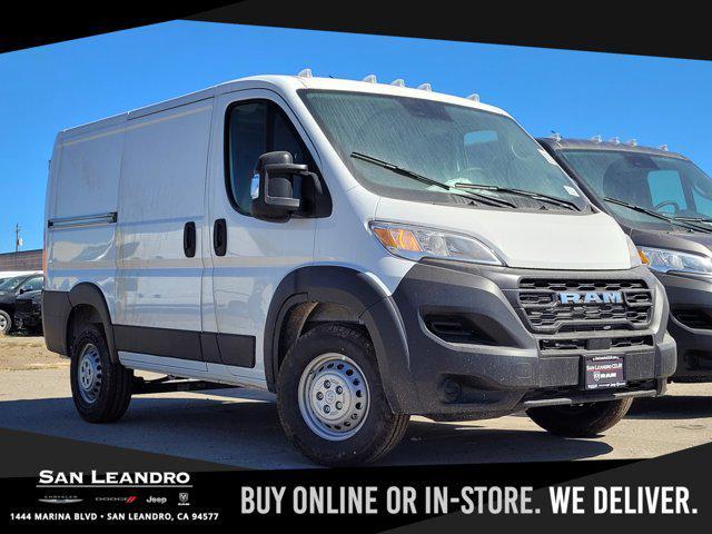 new 2024 Ram ProMaster 1500 car, priced at $46,955