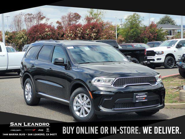 new 2024 Dodge Durango car, priced at $37,995