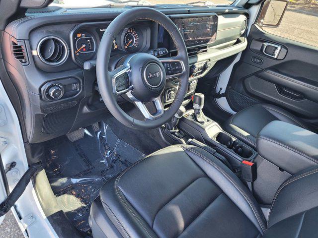 used 2024 Jeep Wrangler car, priced at $46,995