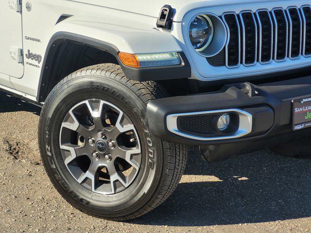 used 2024 Jeep Wrangler car, priced at $46,995