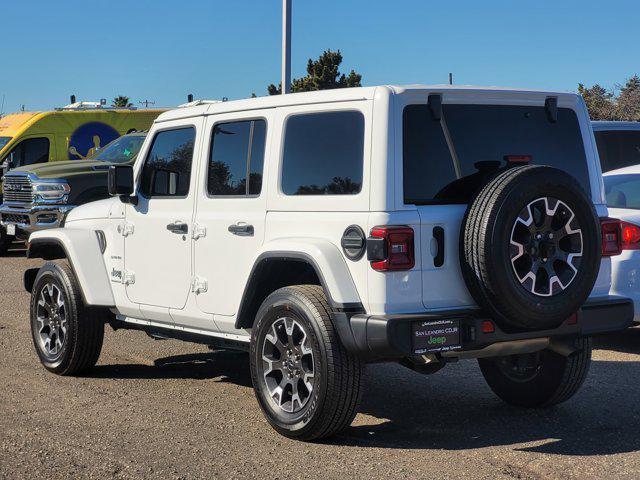 used 2024 Jeep Wrangler car, priced at $46,995