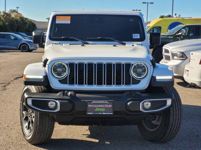 used 2024 Jeep Wrangler car, priced at $46,995