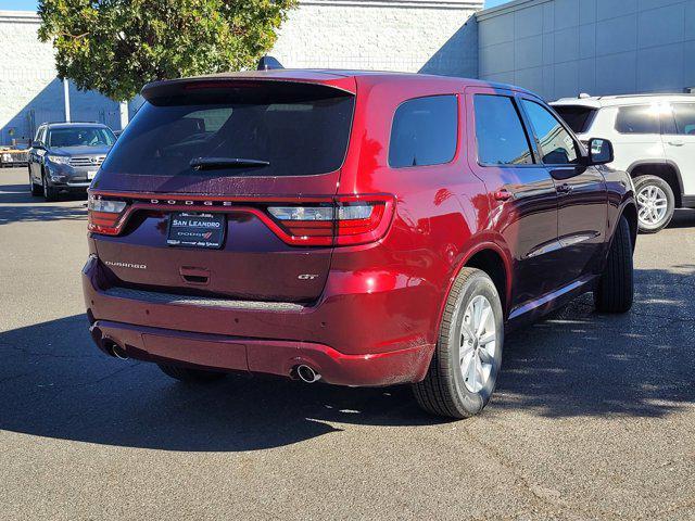 new 2025 Dodge Durango car, priced at $48,985