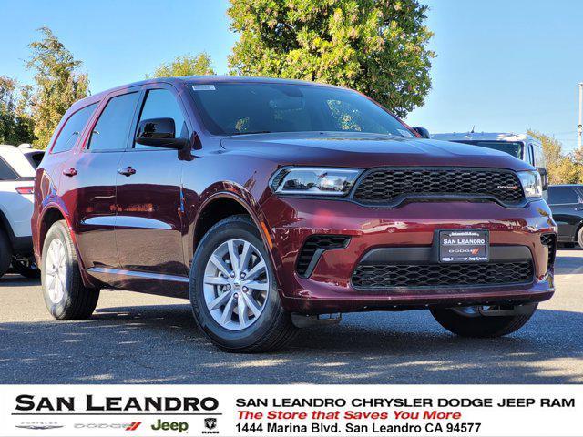 new 2025 Dodge Durango car, priced at $48,985