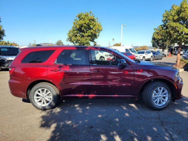 new 2025 Dodge Durango car, priced at $48,985