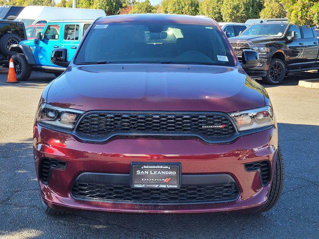 new 2025 Dodge Durango car, priced at $48,985