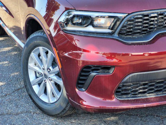 new 2025 Dodge Durango car, priced at $48,985