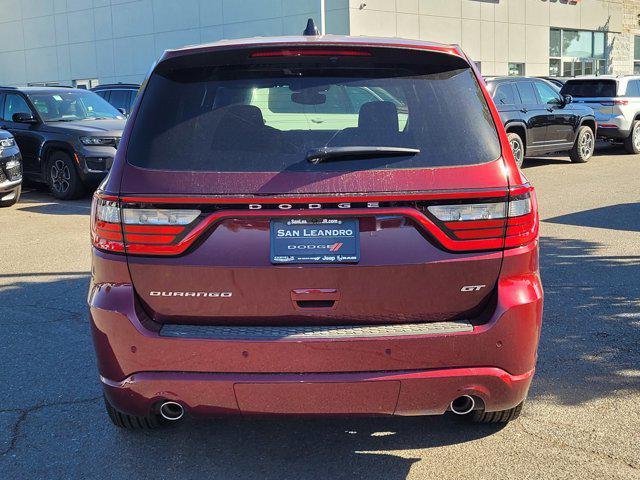 new 2025 Dodge Durango car, priced at $48,985