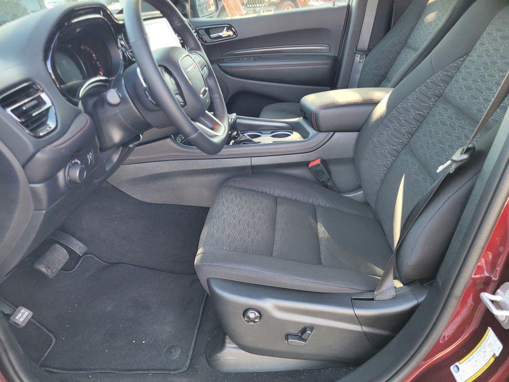 new 2025 Dodge Durango car, priced at $33,995