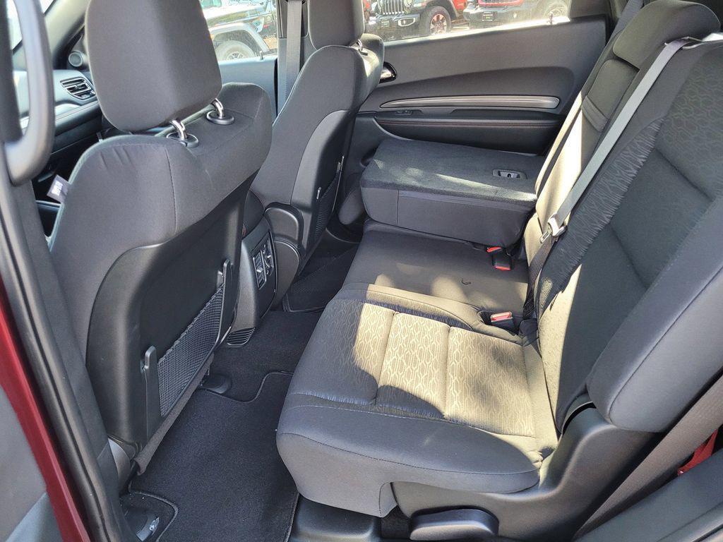 new 2025 Dodge Durango car, priced at $33,995