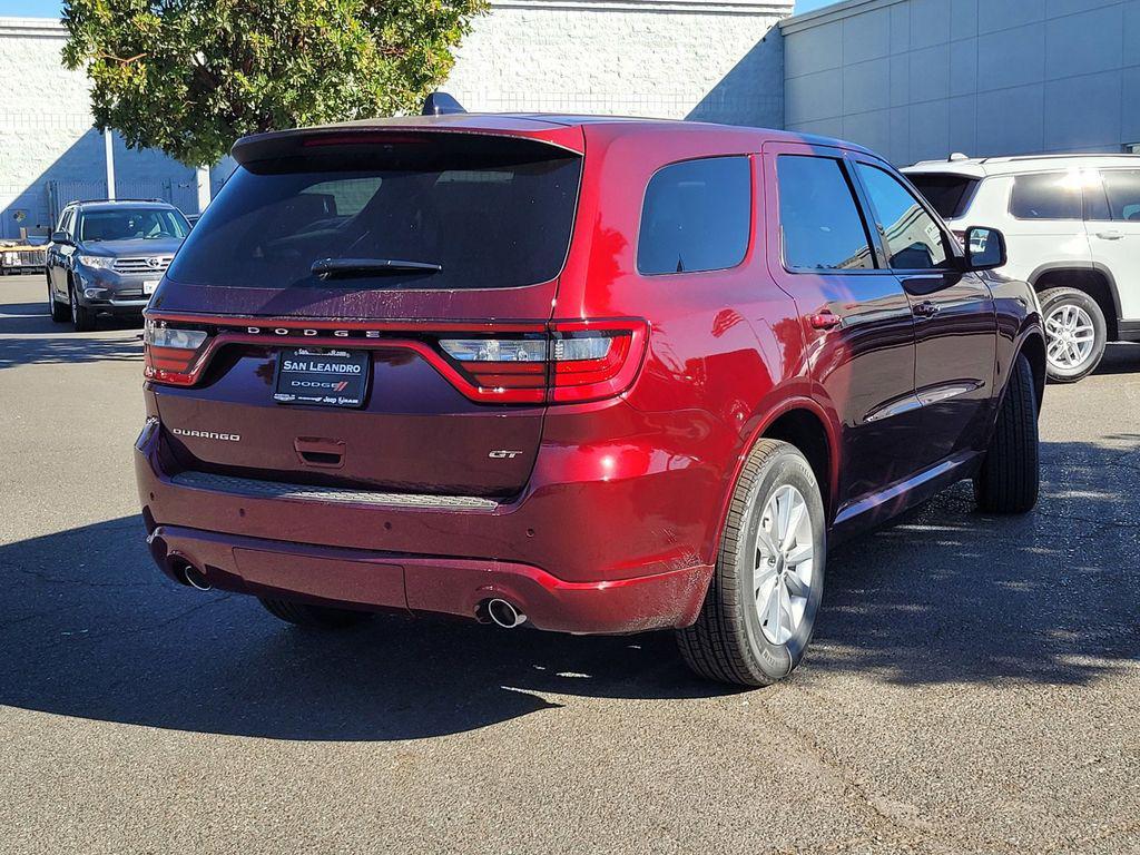 new 2025 Dodge Durango car, priced at $33,995