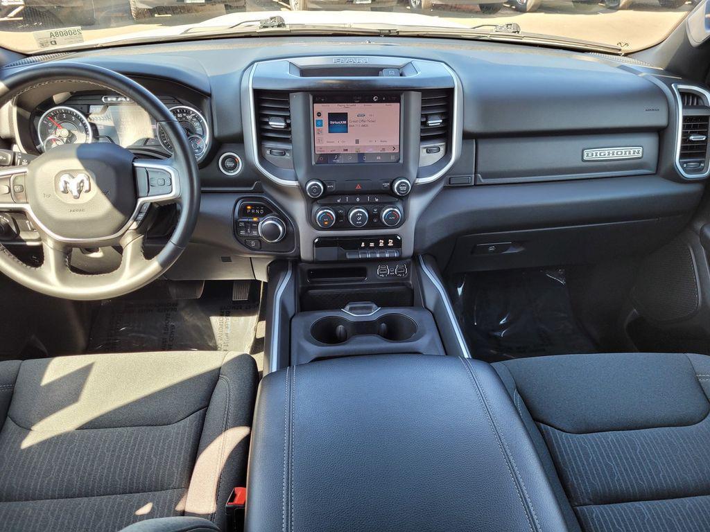 used 2022 Ram 1500 car, priced at $41,995