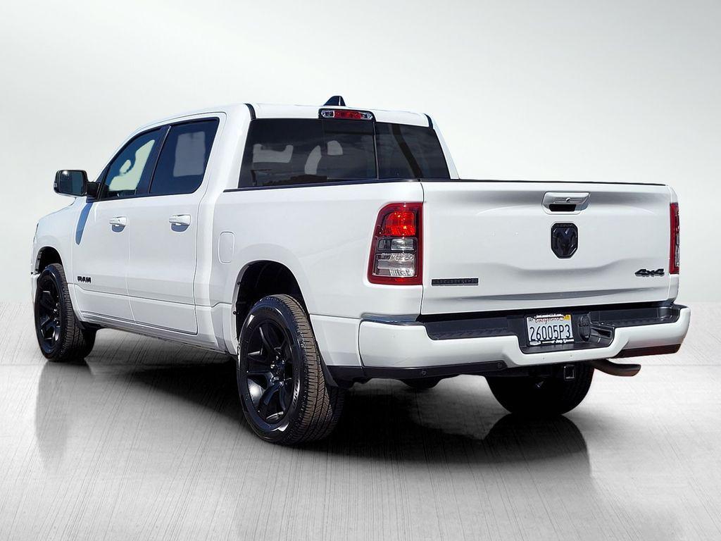 used 2022 Ram 1500 car, priced at $41,995