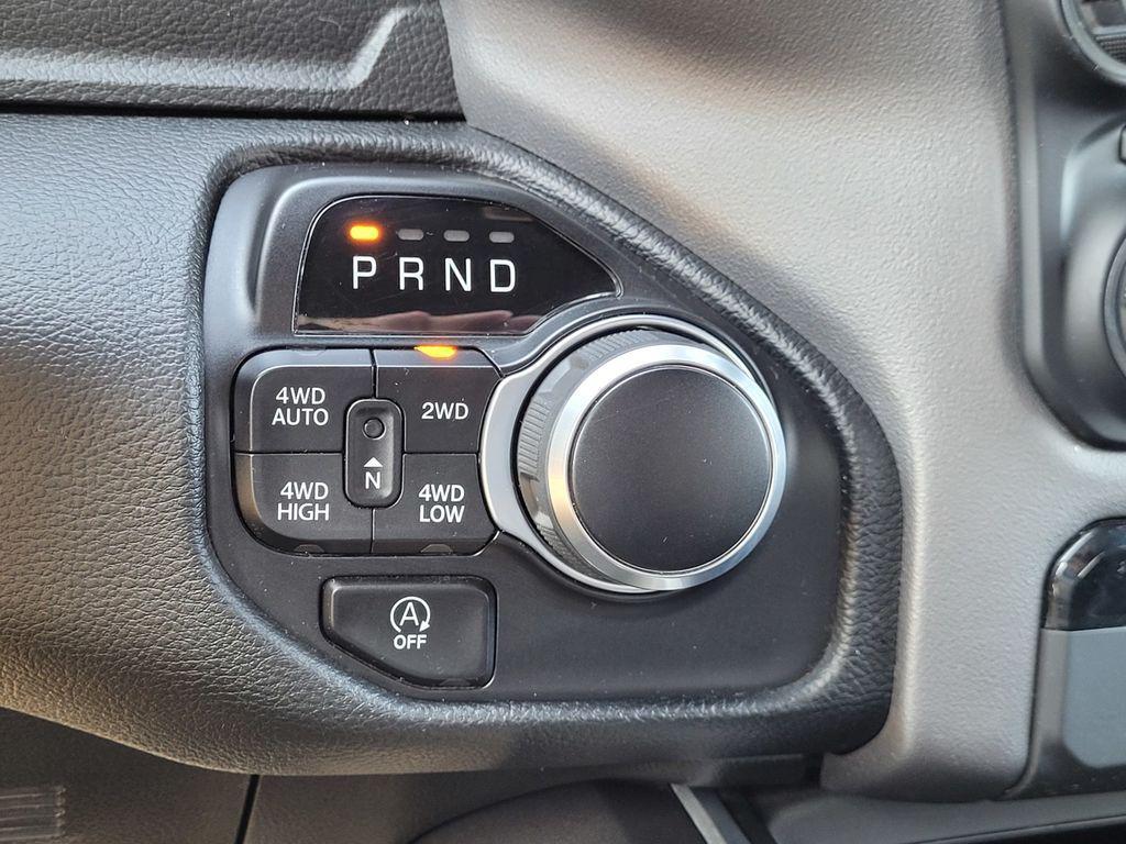 used 2022 Ram 1500 car, priced at $41,995