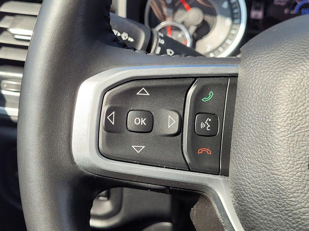 used 2022 Ram 1500 car, priced at $41,995
