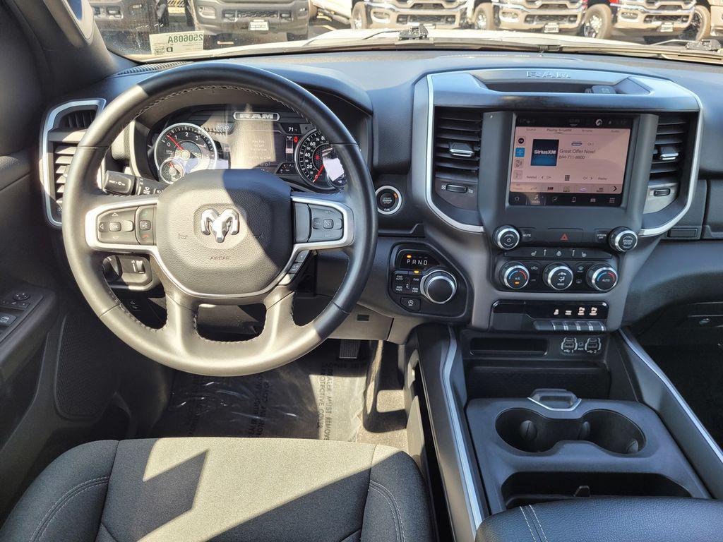 used 2022 Ram 1500 car, priced at $41,995