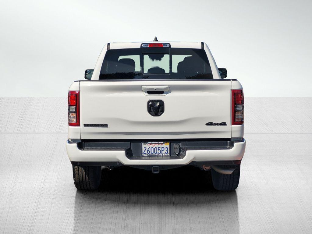 used 2022 Ram 1500 car, priced at $41,995