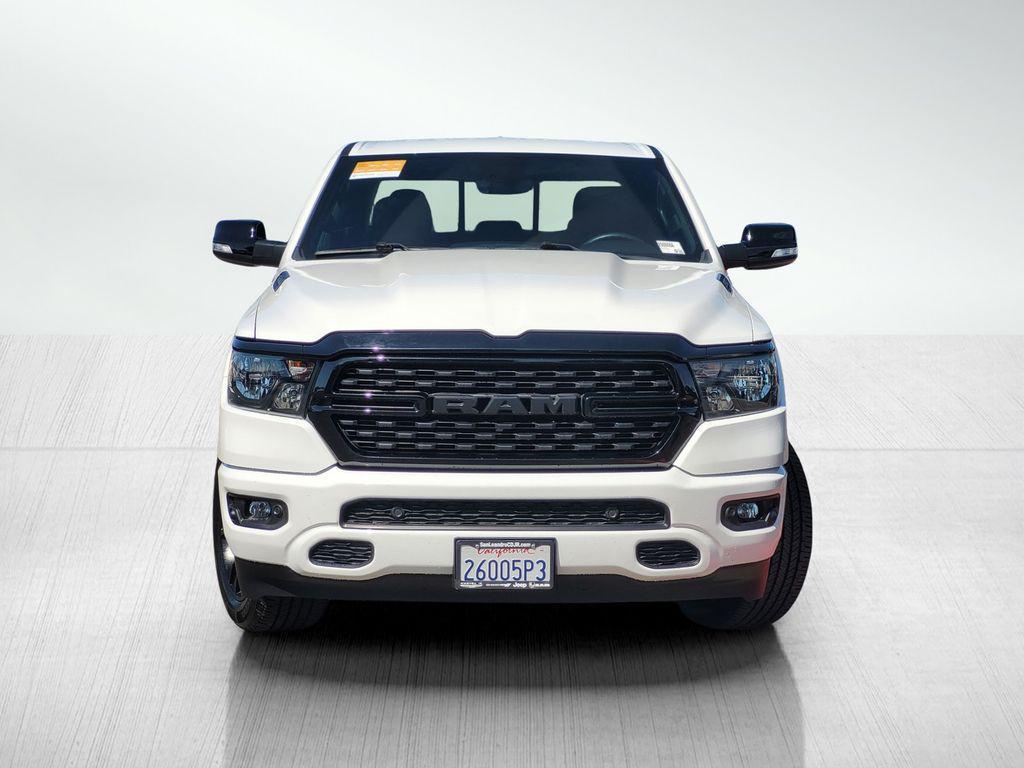 used 2022 Ram 1500 car, priced at $41,995