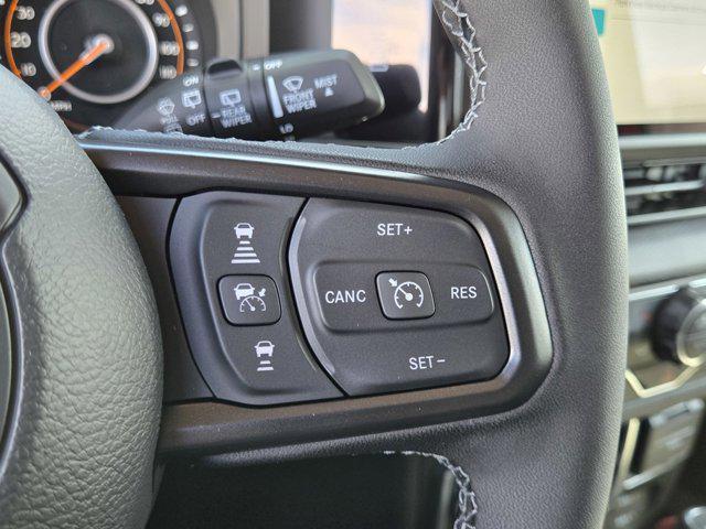 new 2025 Jeep Wrangler car, priced at $54,495