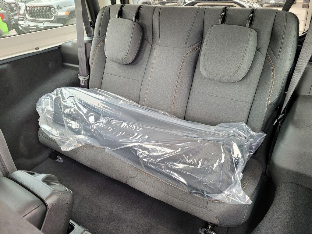 new 2025 Jeep Wrangler car, priced at $40,995