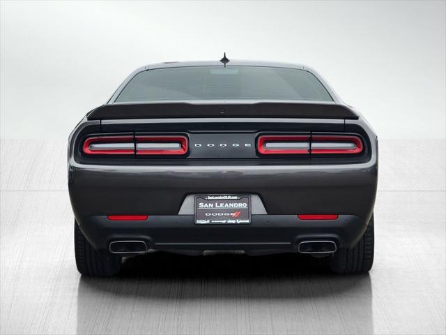 used 2022 Dodge Challenger car, priced at $33,995