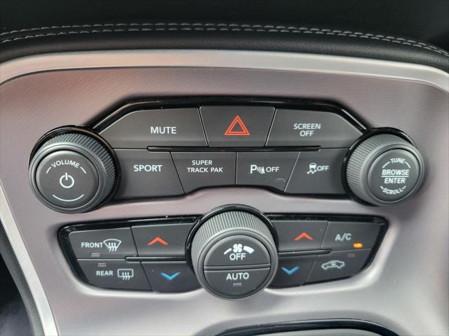 used 2022 Dodge Challenger car, priced at $33,995