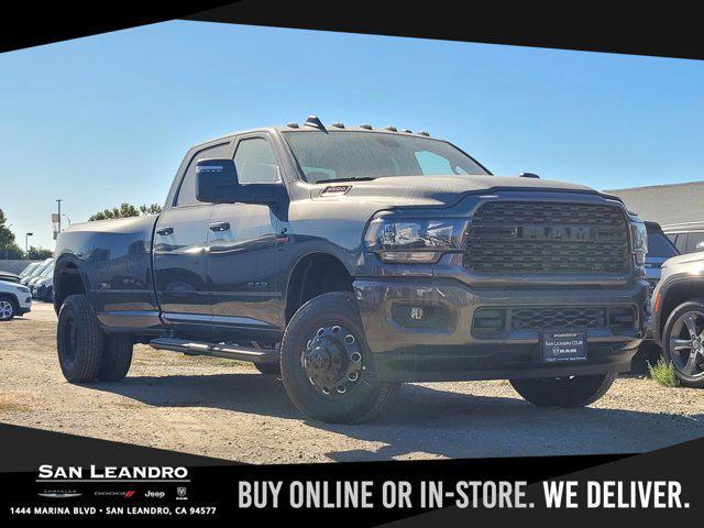 new 2024 Ram 3500 car, priced at $71,995