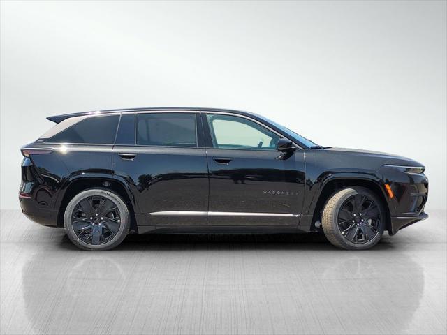 new 2025 Jeep Wagoneer S car, priced at $50,995
