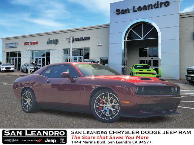 used 2022 Dodge Challenger car, priced at $98,995