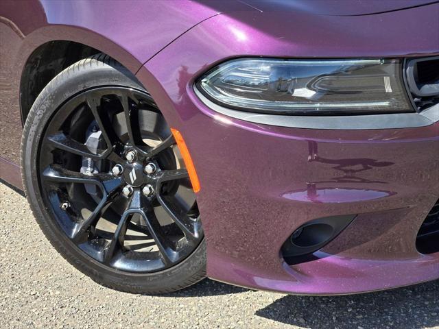 used 2022 Dodge Charger car, priced at $51,995