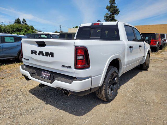 new 2025 Ram 1500 car, priced at $48,995