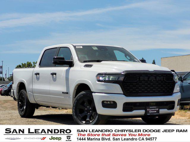 new 2025 Ram 1500 car, priced at $50,995