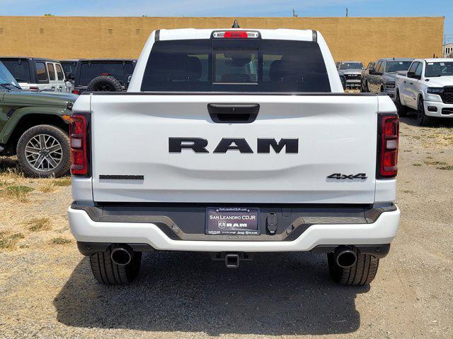 new 2025 Ram 1500 car, priced at $50,995