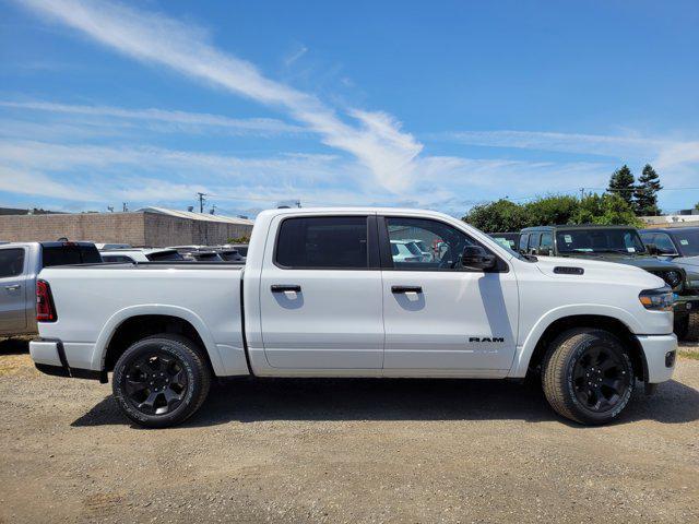 new 2025 Ram 1500 car, priced at $50,995