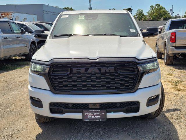 new 2025 Ram 1500 car, priced at $50,995