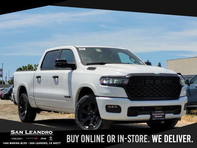 new 2025 Ram 1500 car, priced at $48,995