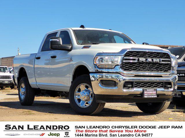 new 2024 Ram 2500 car, priced at $59,995