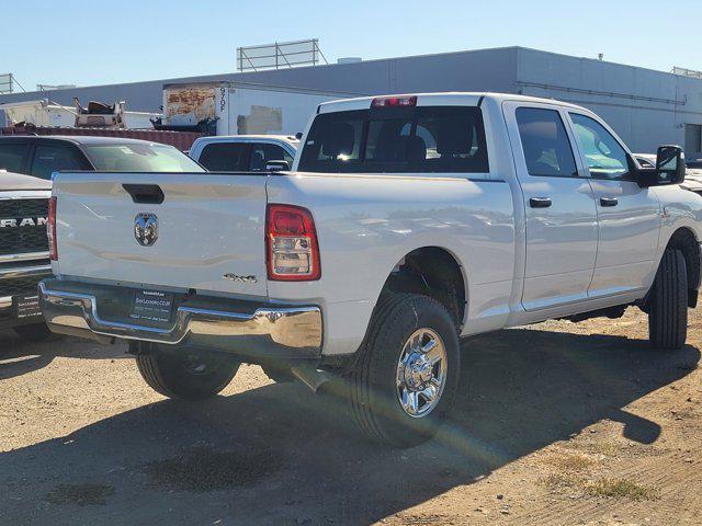 new 2024 Ram 2500 car, priced at $59,995