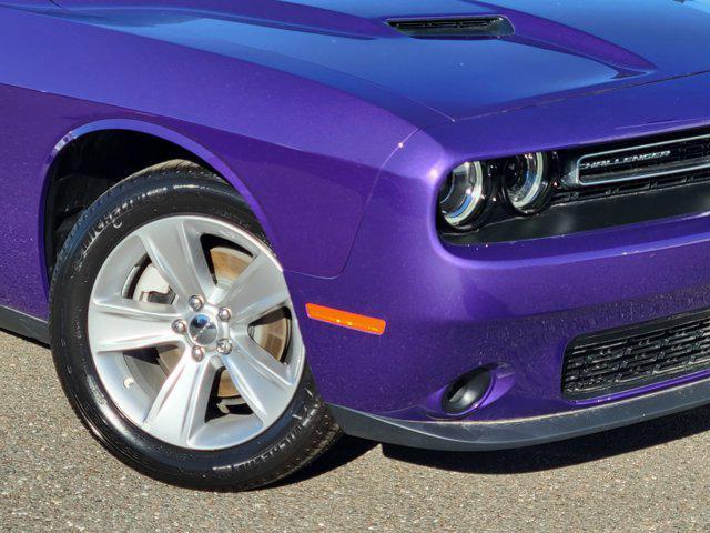 used 2023 Dodge Challenger car, priced at $25,995