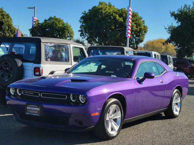 used 2023 Dodge Challenger car, priced at $25,995