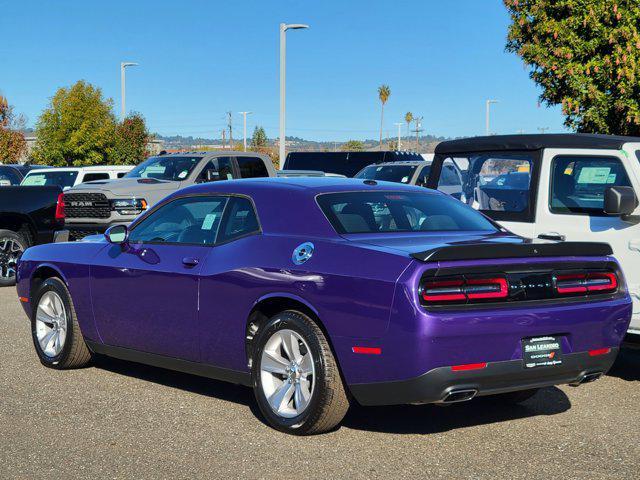 used 2023 Dodge Challenger car, priced at $25,995