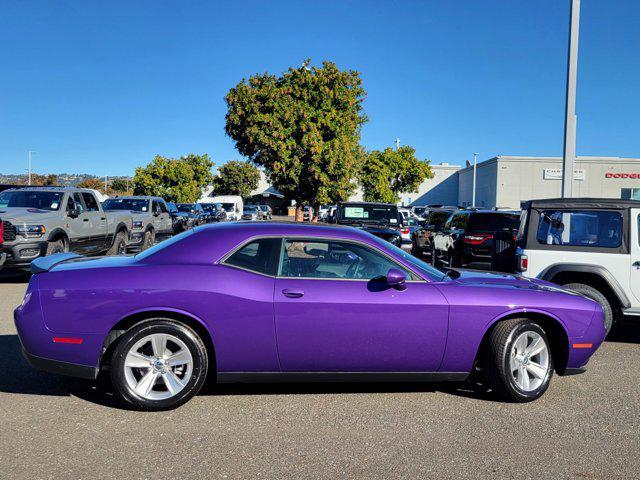 used 2023 Dodge Challenger car, priced at $25,995