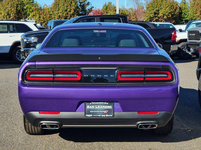 used 2023 Dodge Challenger car, priced at $25,995