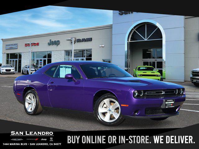 used 2023 Dodge Challenger car, priced at $26,995