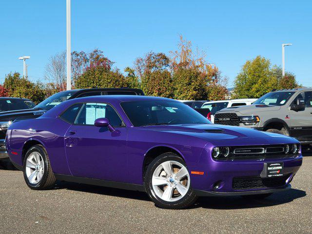 used 2023 Dodge Challenger car, priced at $25,995