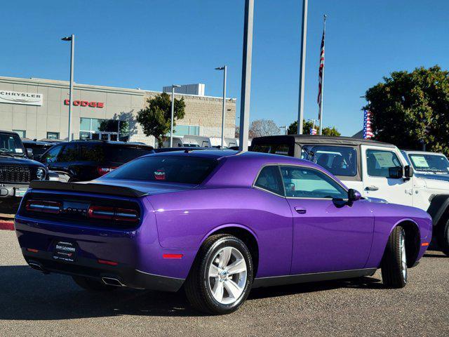 used 2023 Dodge Challenger car, priced at $25,995