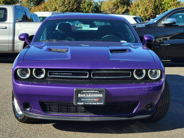 used 2023 Dodge Challenger car, priced at $25,995