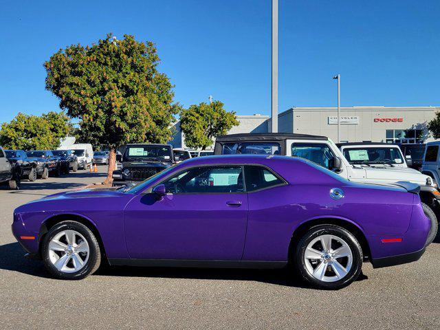 used 2023 Dodge Challenger car, priced at $25,995